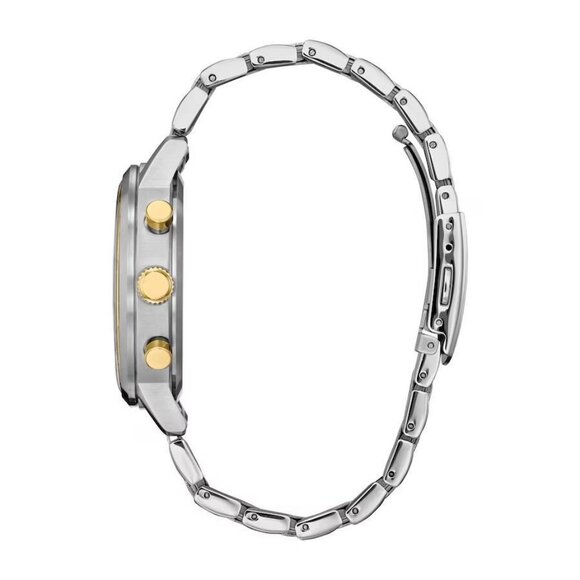 NWT Authentic Citizen Fashion Men's Eco-Drive Steel Authentic Watch - Picture 2 of 3